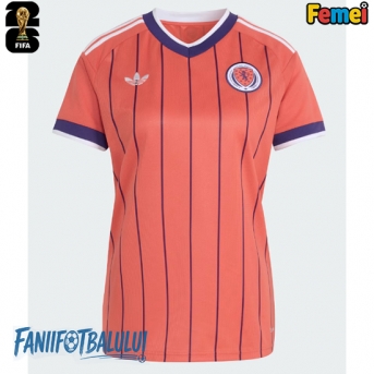 Scoția Echipament de Fotbal Replică Mondial 2026 Femei Deplasare